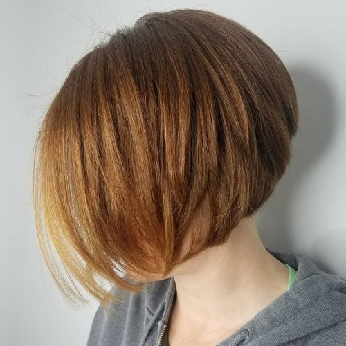 47 Stylish Short Bob Haircuts and Hairstyles 2024