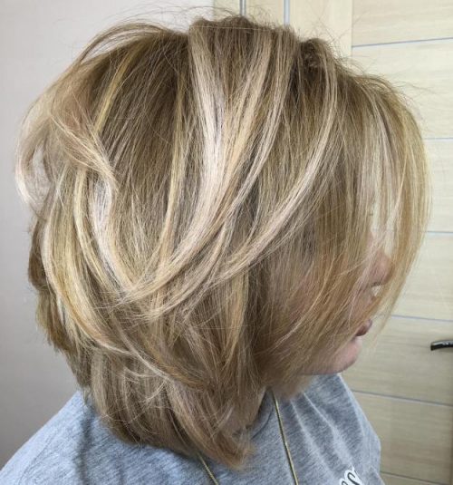 56 Fun and Flattering Medium Hairstyles for Women