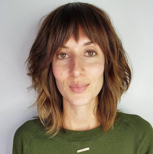 The Best Shag Haircuts, From Short To Long