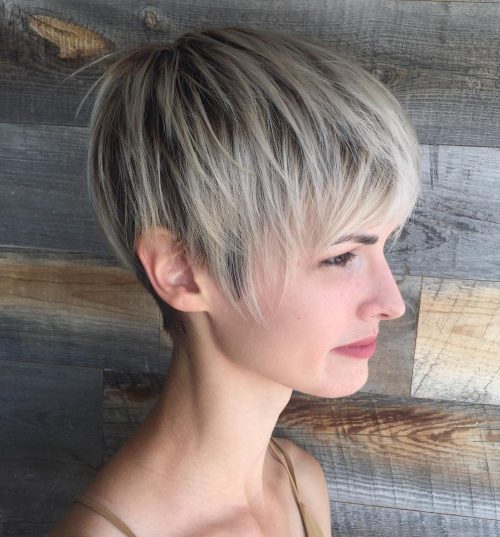 47 Best Short Haircuts and Hairstyles for Fine