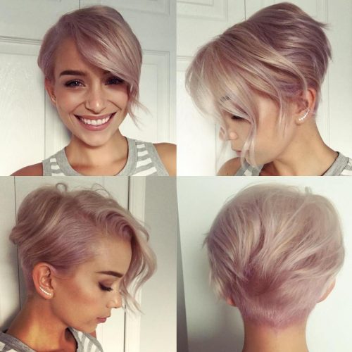 47 Best Short Haircuts and Hairstyles for Fine