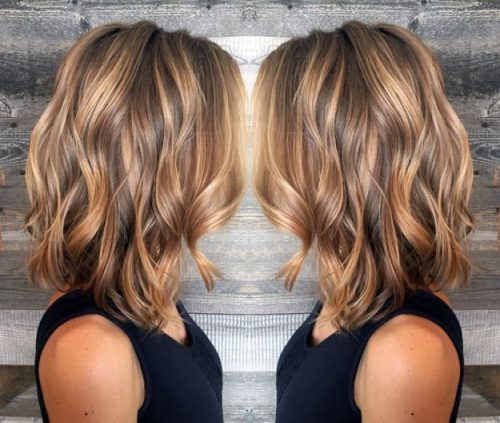 56 Fun and Flattering Medium Hairstyles for Women