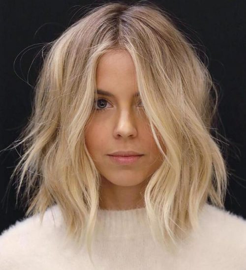 56 Fun and Flattering Medium Hairstyles for Women