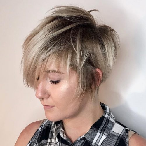 47 Simple Yet Sassy Styles for Short Choppy Hair