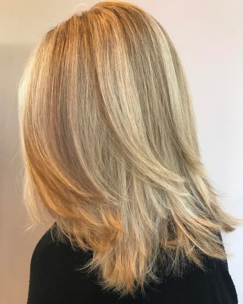 56 Fun and Flattering Medium Hairstyles for Women