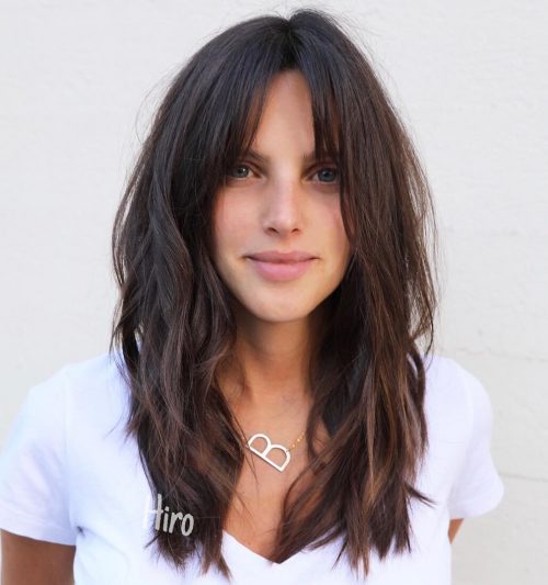 The Best Shag Haircuts, From Short To Long