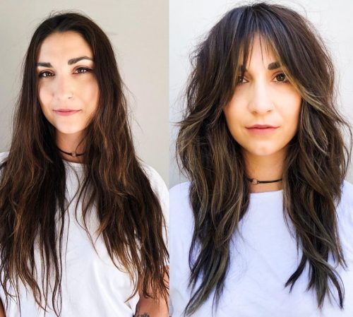50 Best Shag Haircuts: From Short To Long
