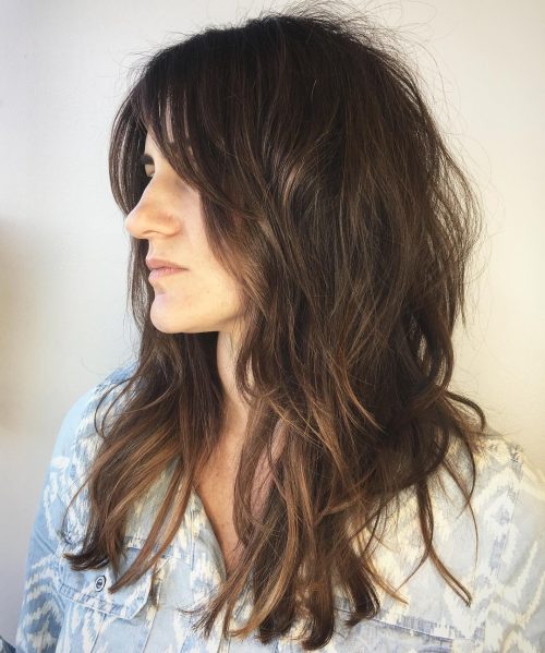 50 Best Shag Haircuts: From Short To Long