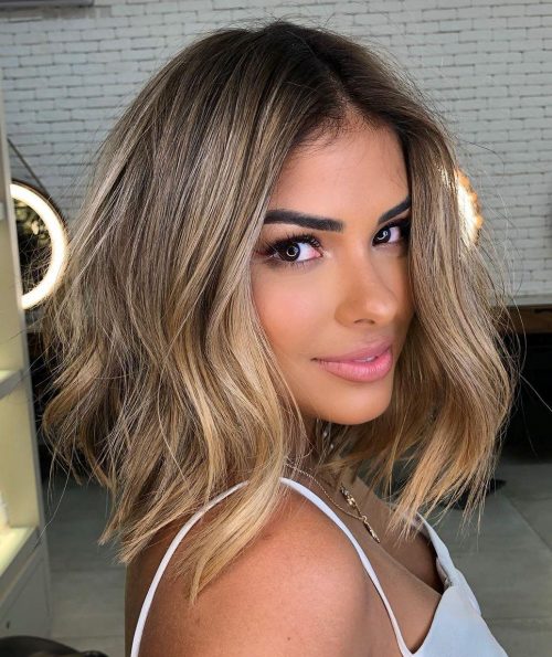 40 Best Short Blunt Hair Ideas For Woman 2025