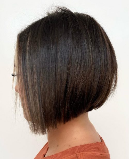 47 Stylish Short Bob Haircuts and Hairstyles 2024