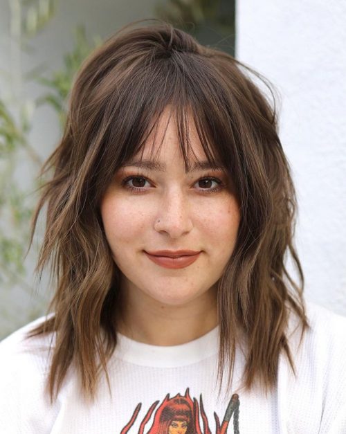 50 Best Shag Haircuts: From Short To Long