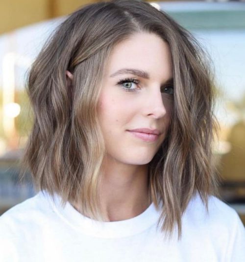 56 Fun and Flattering Medium Hairstyles for Women