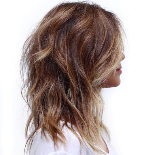 50 Best Shag Haircuts: From Short To Long