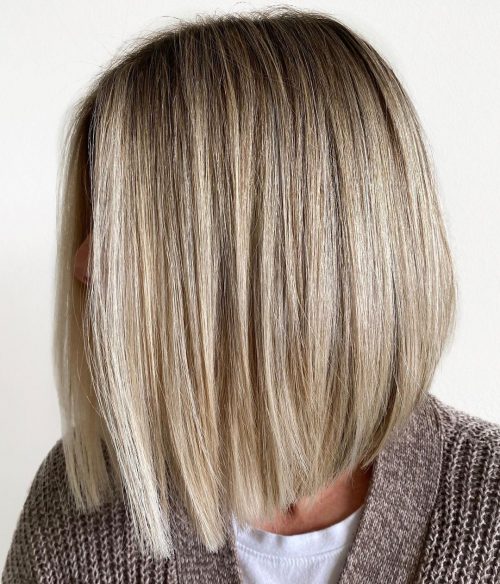 40 Best Short Blunt Hair Ideas For Woman 2025
