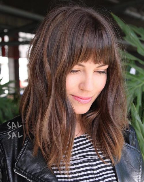 56 Fun and Flattering Medium Hairstyles for Women