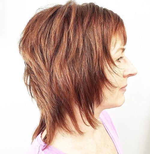 50 Best Shag Haircuts: From Short To Long