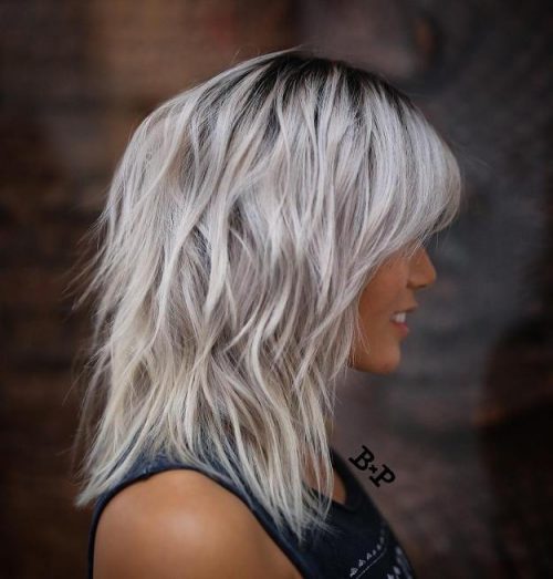 56 Fun and Flattering Medium Hairstyles for Women