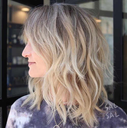 The Best Shag Haircuts, From Short To Long