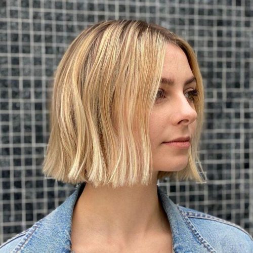 40 Best Short Blunt Hair Ideas For Woman 2024