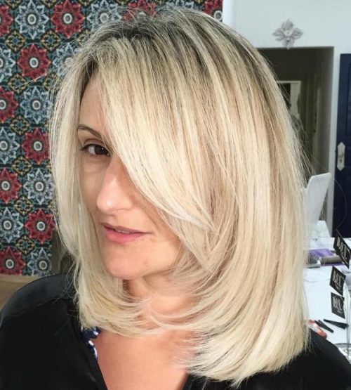 56 Fun and Flattering Medium Hairstyles for Women