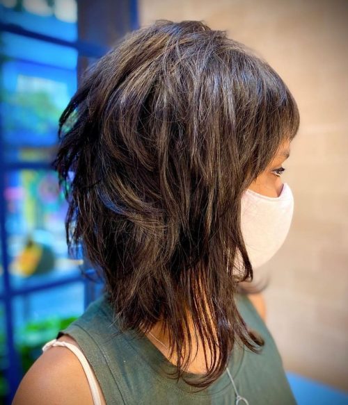 50 Best Shag Haircuts: From Short To Long