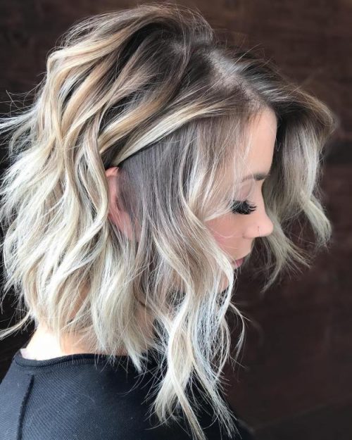 56 Fun and Flattering Medium Hairstyles for Women