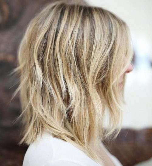 56 Fun and Flattering Medium Hairstyles for Women