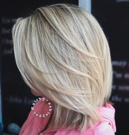56 Fun and Flattering Medium Hairstyles for Women