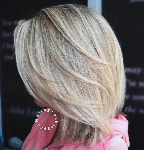 55 Fun and Flattering Medium Hairstyles for Women