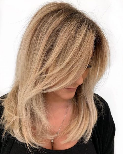 56 Fun and Flattering Medium Hairstyles for Women