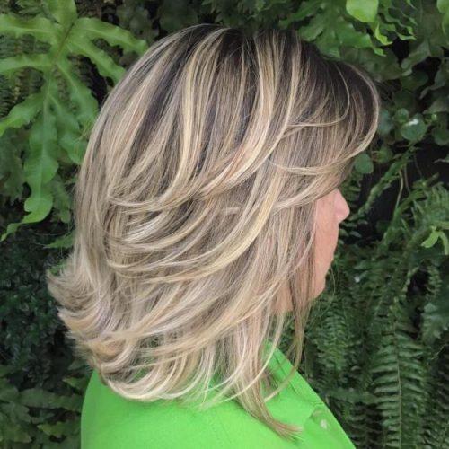 56 Fun and Flattering Medium Hairstyles for Women
