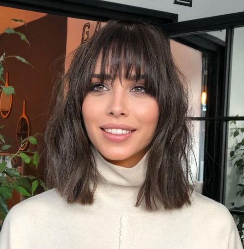 40 Best Short Blunt Hair Ideas For Woman 2025