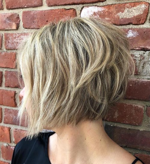 47 Best Short Haircuts and Hairstyles for Fine