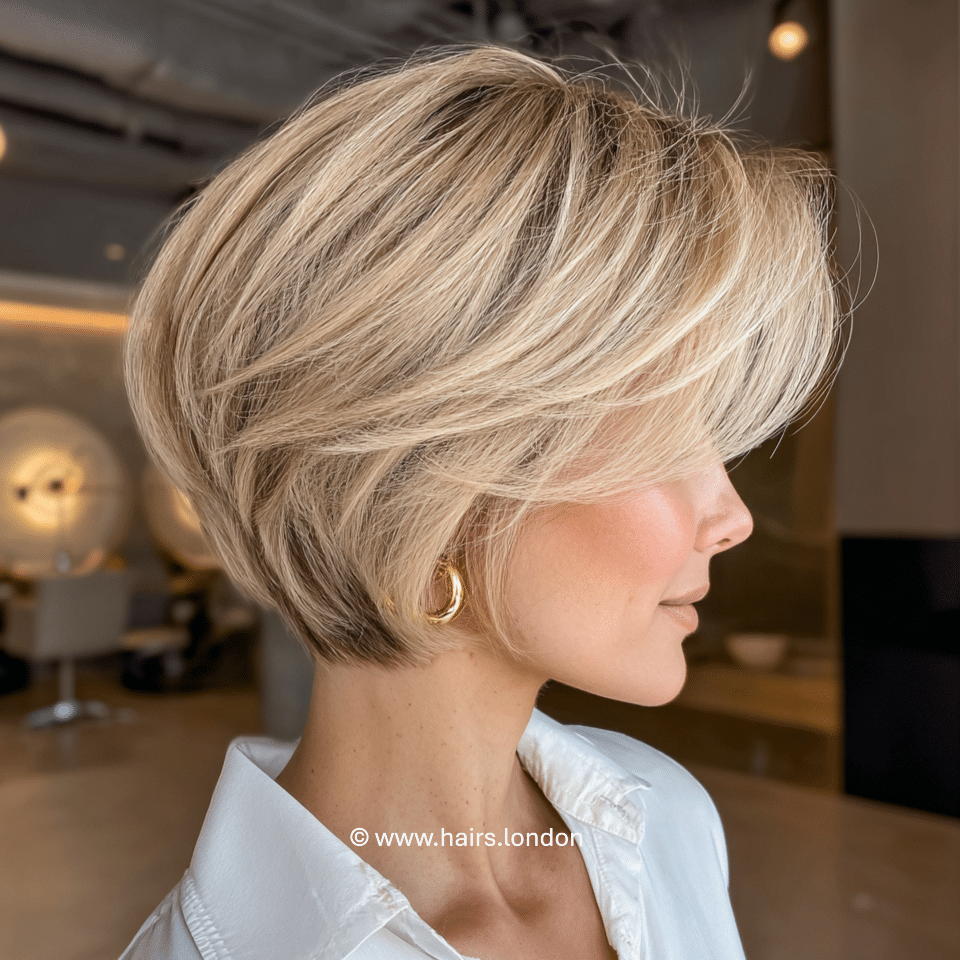 Pearl Sand Blonde Hair