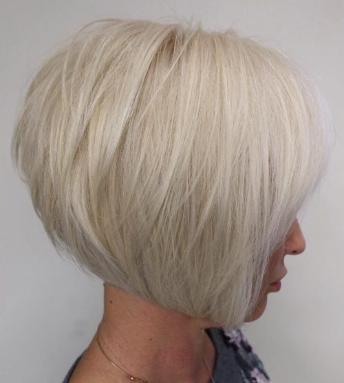 47 Stylish Short Bob Haircuts and Hairstyles 2024