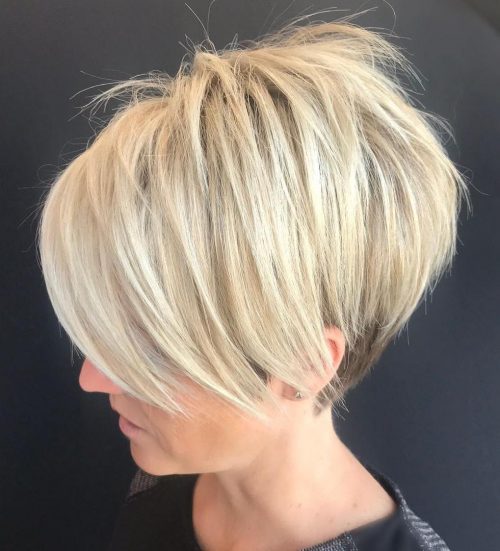 47 Simple Yet Sassy Styles for Short Choppy Hair