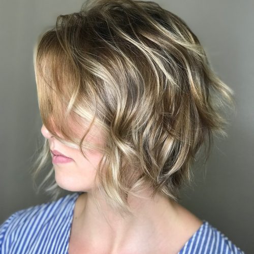 47 Best Short Haircuts and Hairstyles for Fine