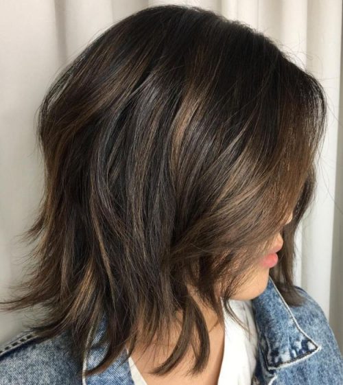 56 Fun and Flattering Medium Hairstyles for Women