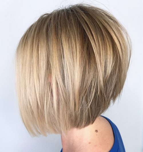 47 Stylish Short Bob Haircuts and Hairstyles 2024