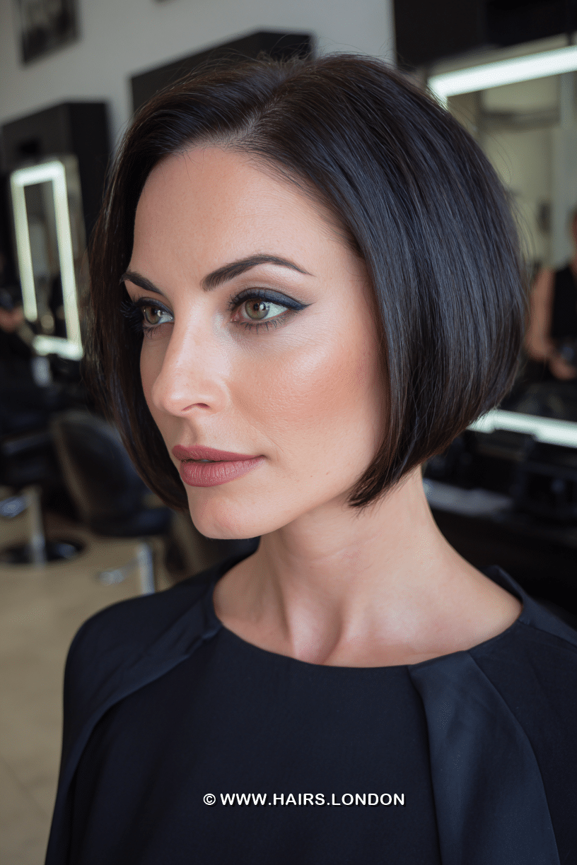 Rich Espresso Brown Hair