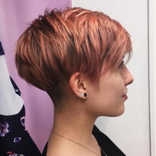 47 Simple Yet Sassy Styles for Short Choppy Hair