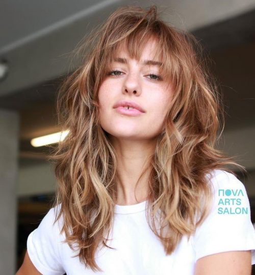 The Best Shag Haircuts, From Short To Long