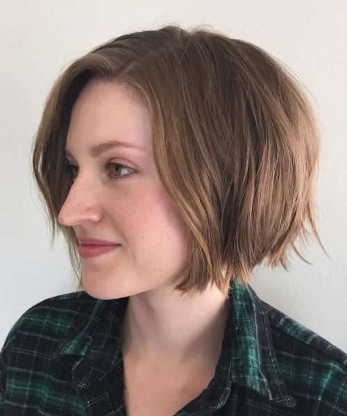 47 Stylish Short Bob Haircuts and Hairstyles 2025