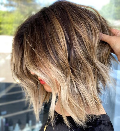 47 Best Short Haircuts and Hairstyles for Fine