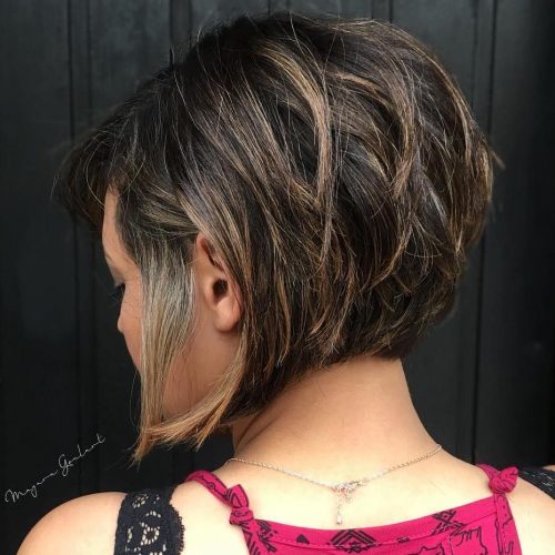 47 Stylish Short Bob Haircuts and Hairstyles 2025