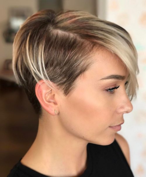 47 Best Short Haircuts and Hairstyles for Fine