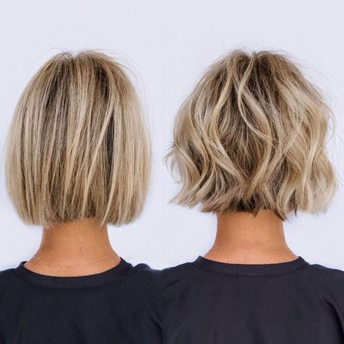 47 Best Short Haircuts and Hairstyles for Fine