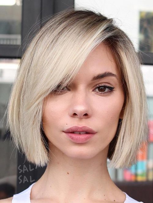 47 Best Short Haircuts and Hairstyles for Fine