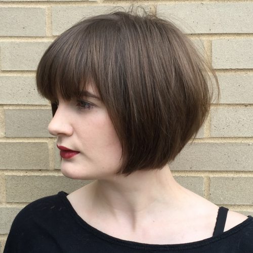 47 Stylish Short Bob Haircuts and Hairstyles 2025