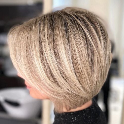 47 Stylish Short Bob Haircuts and Hairstyles 2024